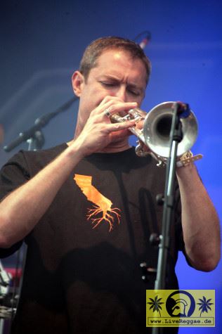 Groundation (USA) 24. Summer Jam Festival - Fuehlinger See, Koeln - Red Stage 05. Juli 2009 (3).jpg